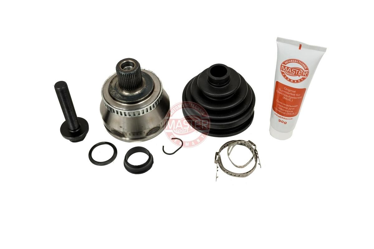 MASTER-SPORT Gelenksatz VW,AUDI,SKODA 300856-SET-MS 4D0598099,3B0498099E,4D0498099X 1H0407271CX,8D0498099D,8D0498099E,4D0407305B,4D0498099,4D0498099A von MASTER-SPORT