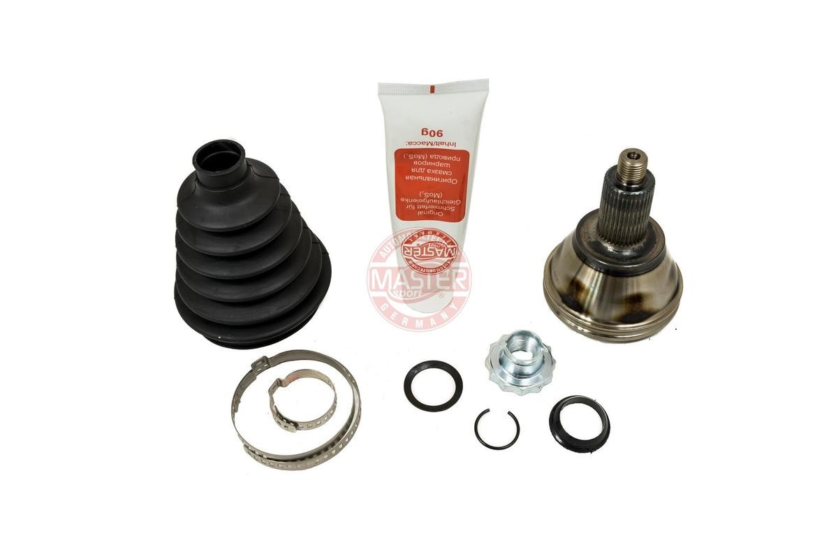 MASTER-SPORT Gelenksatz VW,AUDI,SKODA 303556-SET-MS 6Q0498099D,6Q0498099DX von MASTER-SPORT