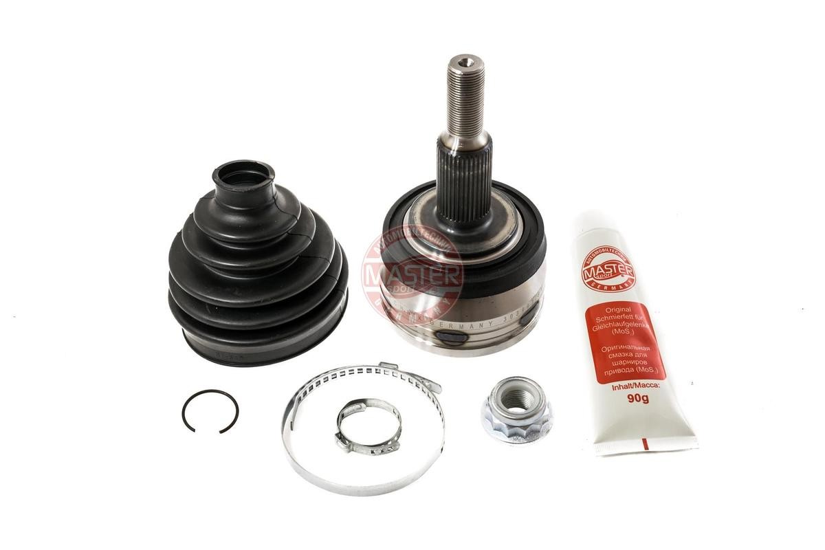 MASTER-SPORT Gelenksatz VW 303993-SET-MS 7H0407321A,7H0407321B,7H0498099 von MASTER-SPORT