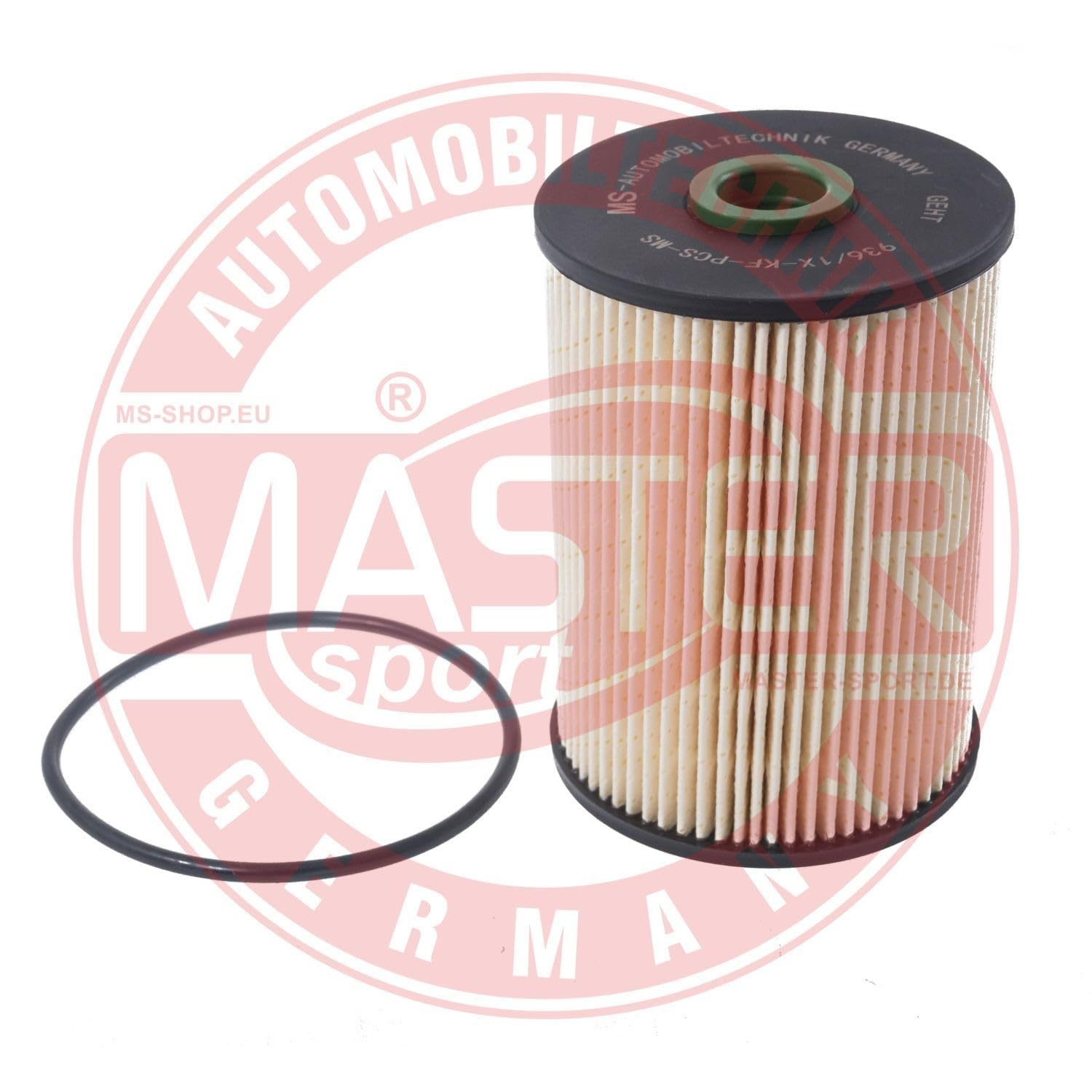 MASTER-SPORT KRAFTSTOFFFILTER FILTEREINSATZ 936/1X-KF-PCS-MS von MASTER-SPORT