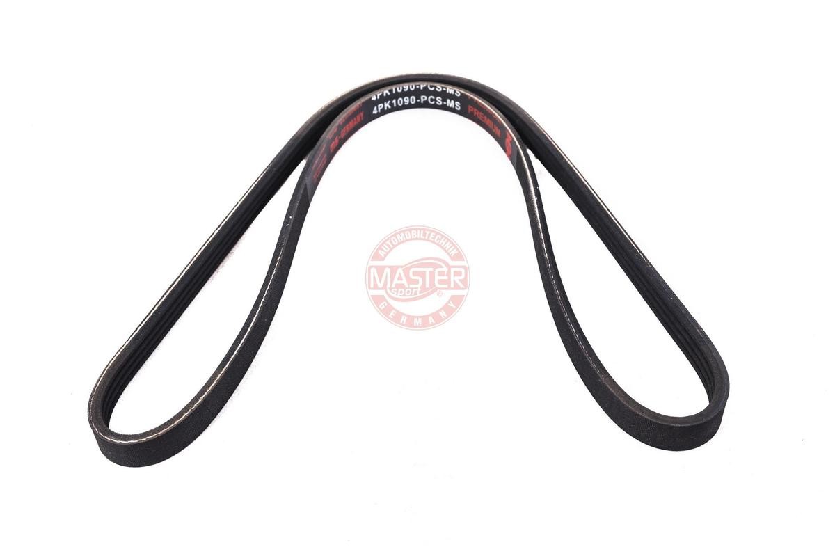 MASTER-SPORT Keilrippenriemen TOYOTA,SUZUKI 4PK1090-PCS-MS 9936421090,9936401090 Rippenriemen von MASTER-SPORT