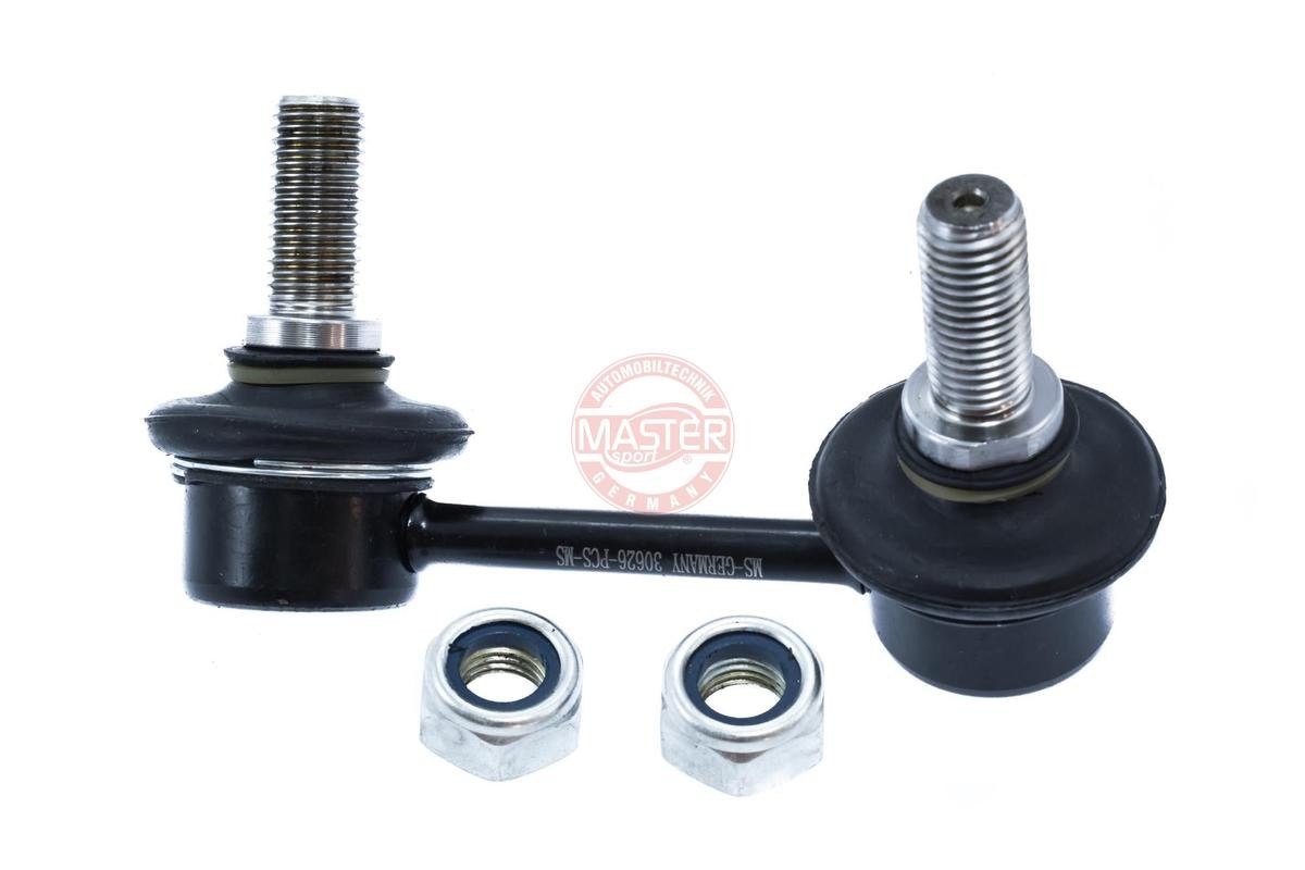 MASTER-SPORT Koppelstange PEUGEOT 30626-PCS-MS 517831,517844,133062601 Pendelstütze,Stabistange,Stabilisatorstange,Stabistrebe,Stabilisatorstrebe von MASTER-SPORT