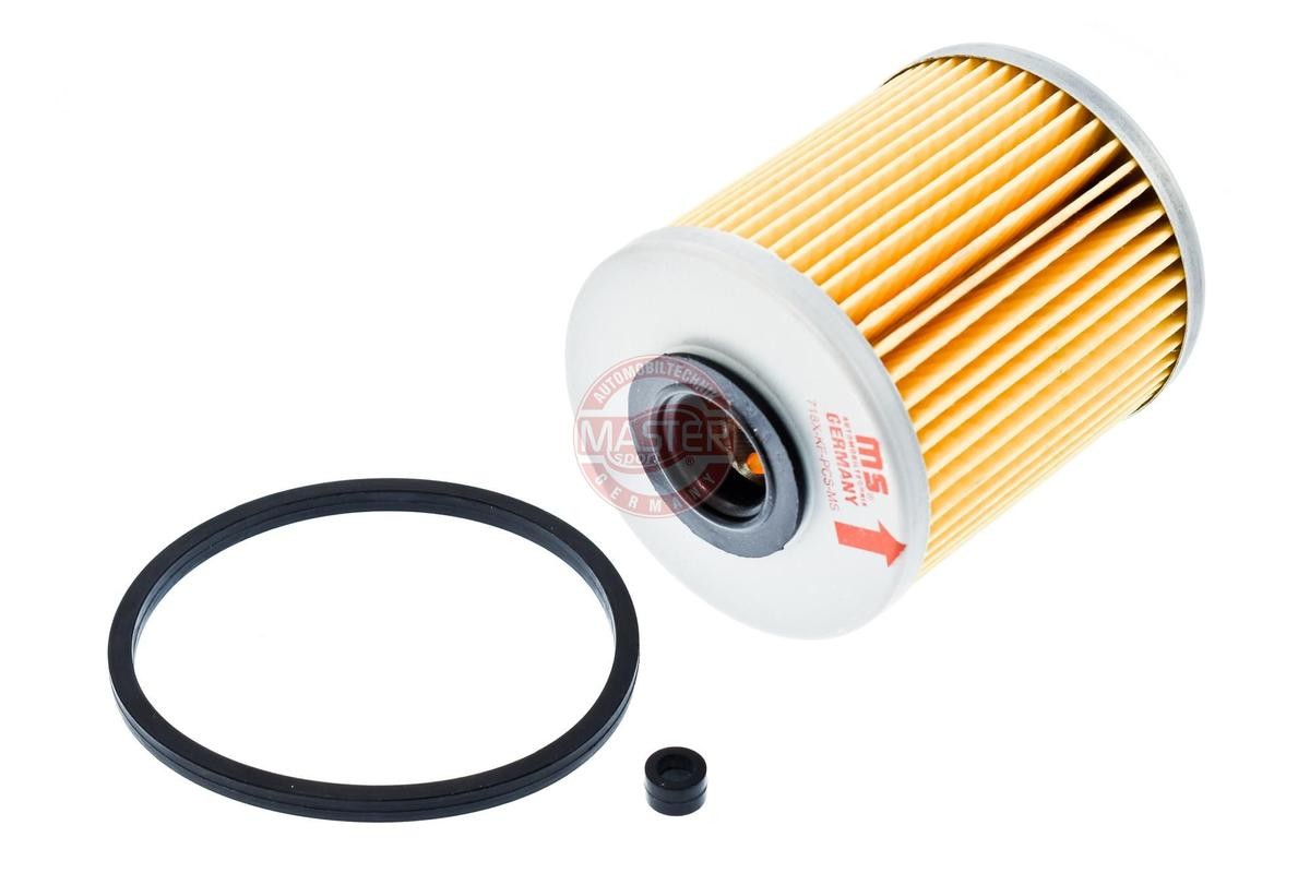 MASTER-SPORT Kraftstofffilter OPEL,RENAULT,NISSAN 718X-KF-PCS-MS 4412830,7701475229,93161121 Leitungsfilter,Spritfilter 1640500QAC von MASTER-SPORT