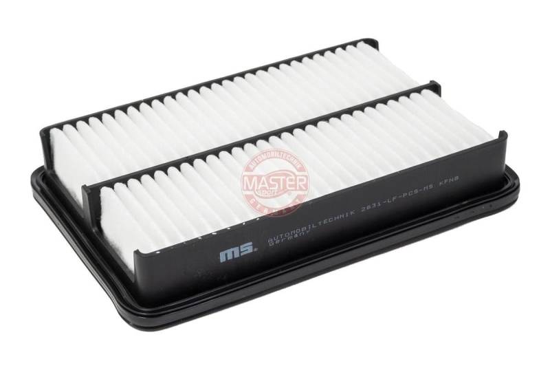 MASTER-SPORT 2631-LF-PCS-MS Motor Luftfilter Filtereinsatz von MASTER-SPORT