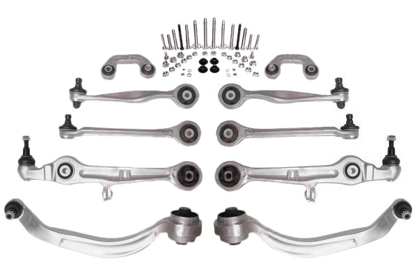 MASTER-SPORT Lenkersatz, Radaufhängung AUDI,SEAT 36815-SET-MS 8E0407505P,8E0407693AM,8E0407694AC 8E0407694AM,8E0407693AK,8E0407694AJ,8E0407694AL von MASTER-SPORT