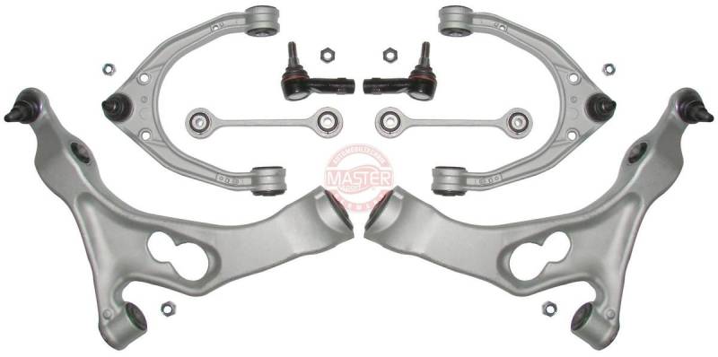 MASTER-SPORT Lenkersatz, Radaufhängung AUDI 36798-SET-MS 7P0407151C,7P0407151E,95834105403 7L0422818A,7L8407151D,7L8407151E,95534713220,95534713221 von MASTER-SPORT