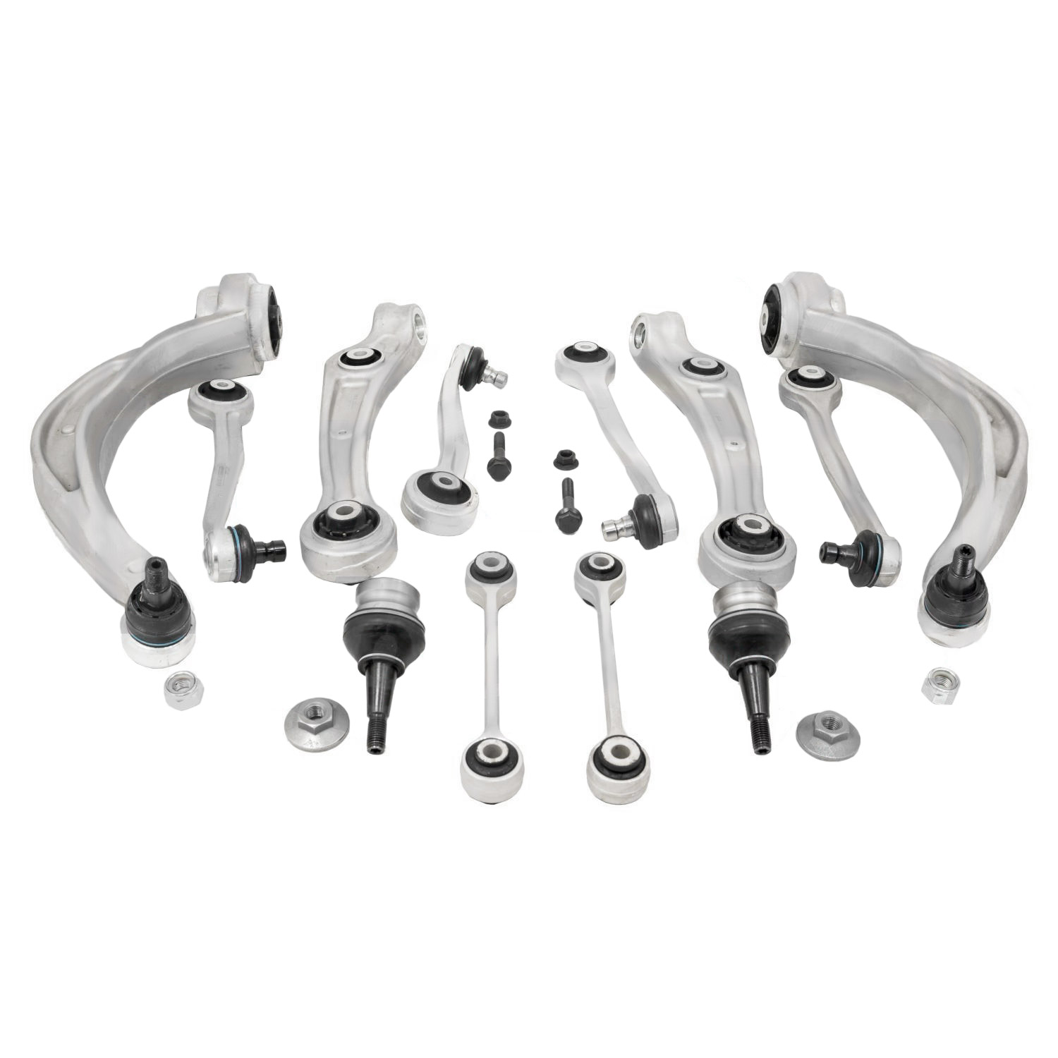 MASTER-SPORT Lenkersatz, Radaufhängung AUDI 36853-KIT-MS 8K0407152C,8K0407509B,8KD407510C 8K0407509P,8K0407689G,8K0407693TS1,8K0411317C,8K0411317D von MASTER-SPORT