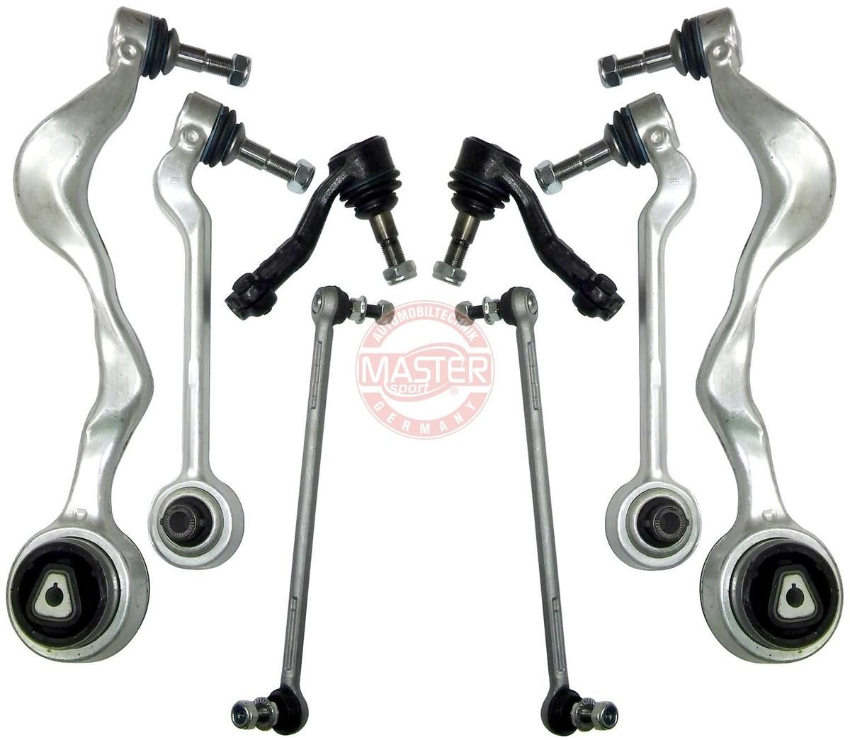 MASTER-SPORT Lenkersatz, Radaufhängung BMW 36856-KIT-MS 31126763704,31126769794,31356765933 6763707,2405862,31122405862,31124036270,31126763699 von MASTER-SPORT