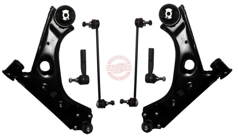 MASTER-SPORT Lenkersatz, Radaufhängung FIAT,ALFA ROMEO,ABARTH 36978-KIT-MS 50515276,51895367,51783057 55703629,1609458,93189023,51805870,55703627 von MASTER-SPORT