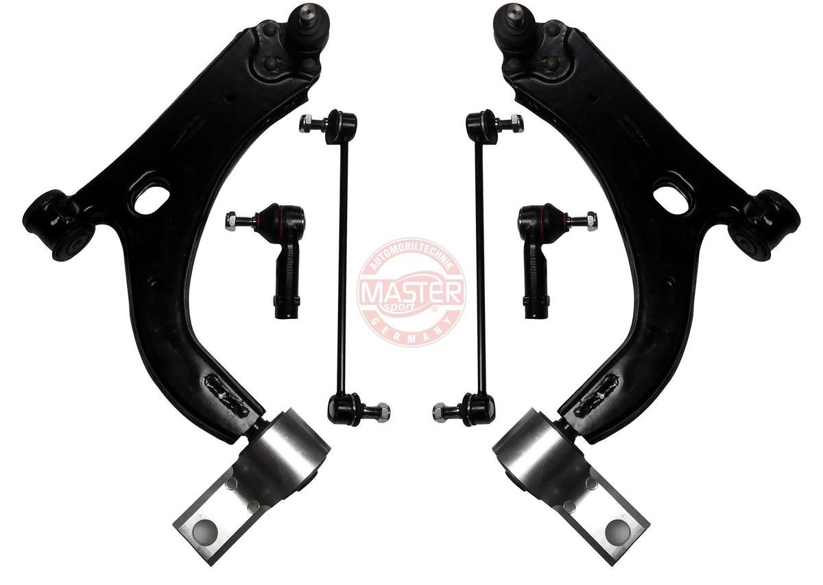 MASTER-SPORT Lenkersatz, Radaufhängung FORD,MAZDA 36970-KIT-MS 1146150,1202548,1202549  1207447,1207448,1208511,1208512,1211756,1211757,1212807 von MASTER-SPORT