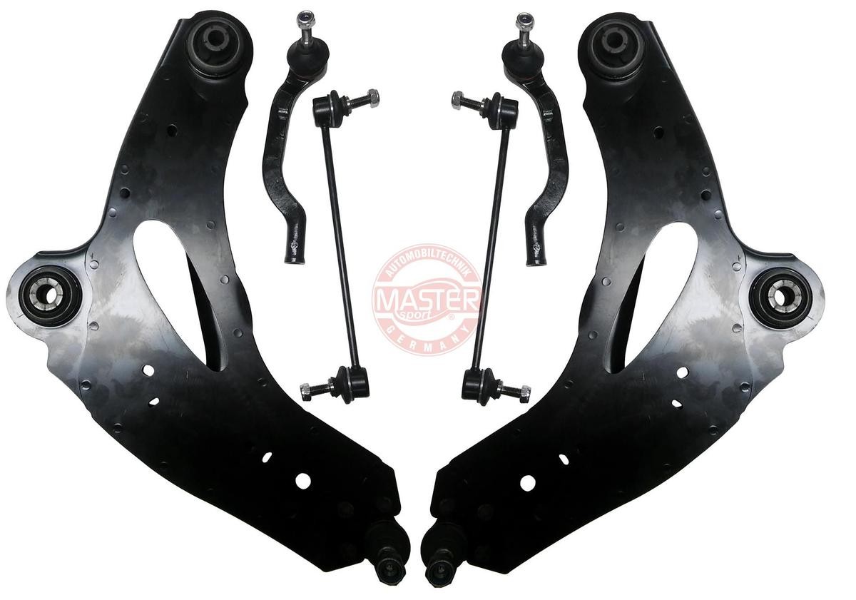 MASTER-SPORT Lenkersatz, Radaufhängung OPEL,RENAULT,NISSAN 36913-KIT-MS 4852000QAK,5461600QOA,4412936 91166461,93851117,8200054003,5450200QAA von MASTER-SPORT