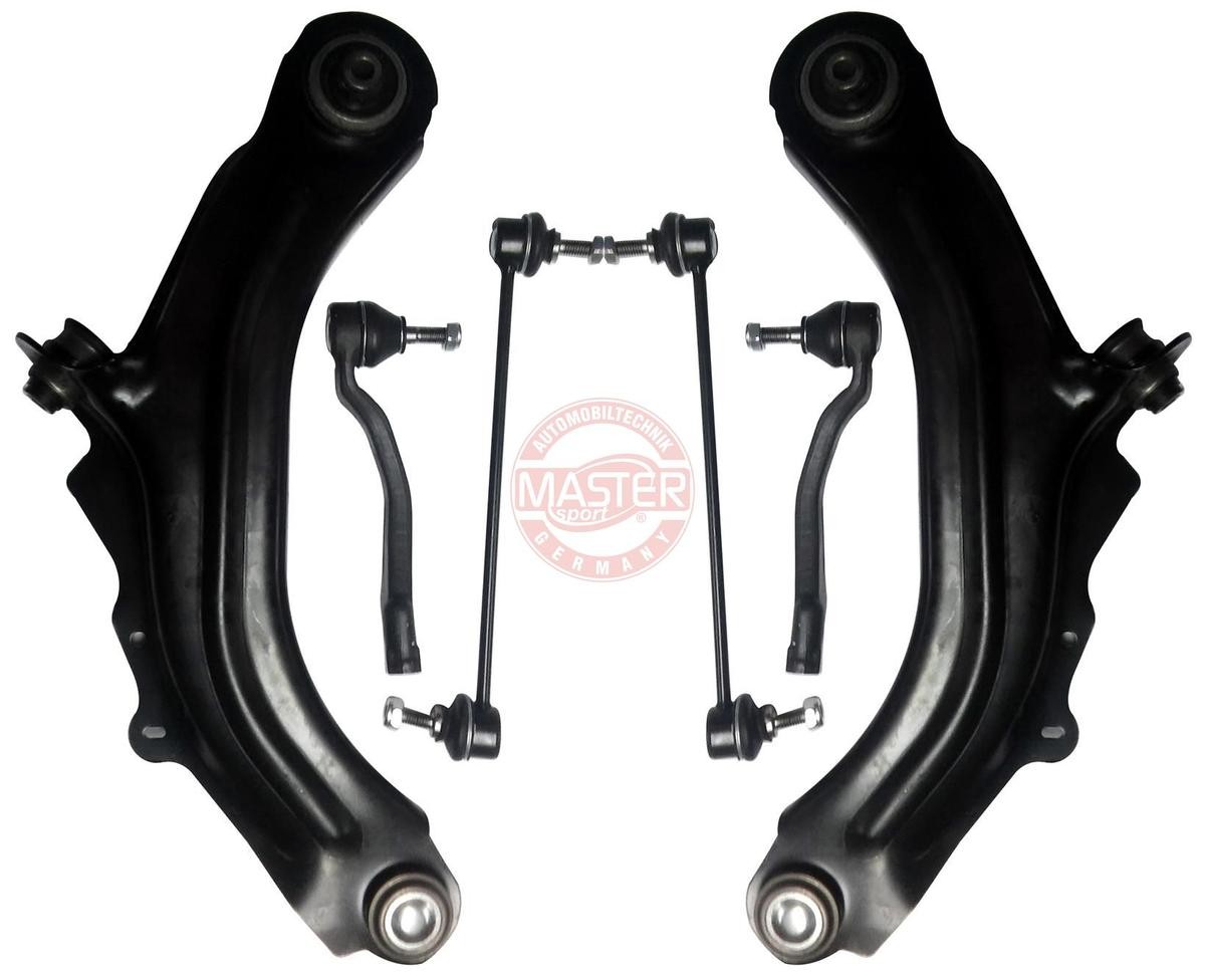 MASTER-SPORT Lenkersatz, Radaufhängung RENAULT 36917-KIT-MS 8200669065,A4153200000,546181925R 7701474795,7701474796,8200457208,8200679067,545017775R von MASTER-SPORT