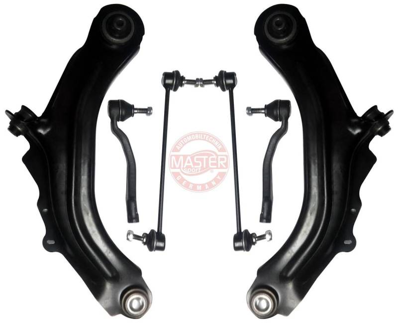 MASTER-SPORT Lenkersatz, Radaufhängung RENAULT 36917-KIT-MS 8200679067,A4153200189,545017775R 7701474795,7701474796,8200457208,546181925R,8200166159 von MASTER-SPORT