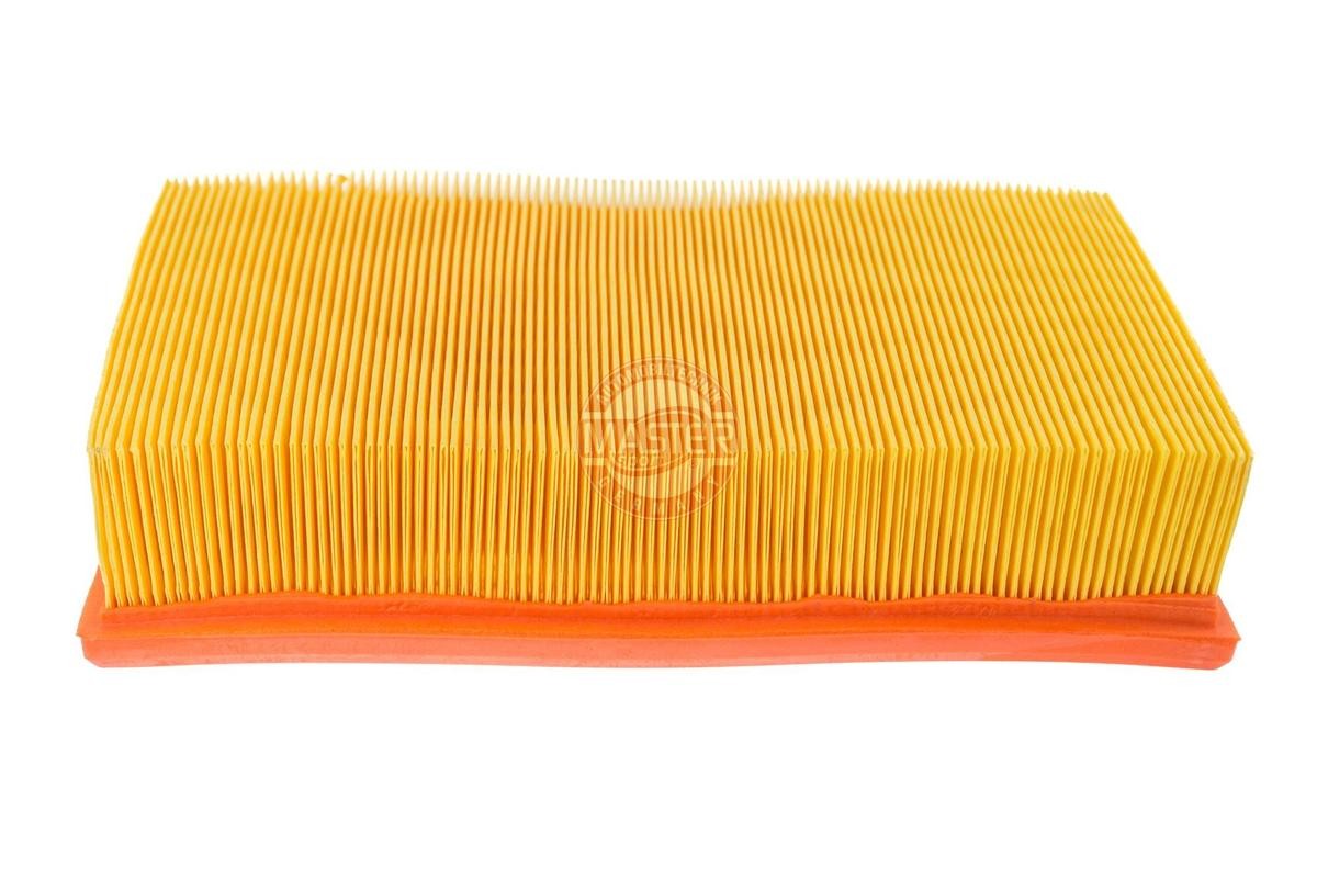 MASTER-SPORT Luftfilter NISSAN 28145-LF-PCS-MS 16546EB300 Motorluftfilter,Filter für Luft von MASTER-SPORT