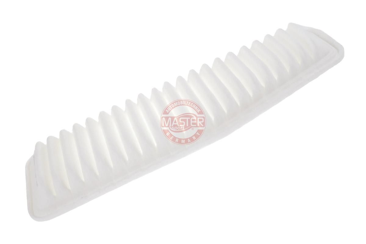 MASTER-SPORT Luftfilter TOYOTA 3725-LF-PCS-MS 1780128010 Motorluftfilter,Filter für Luft von MASTER-SPORT