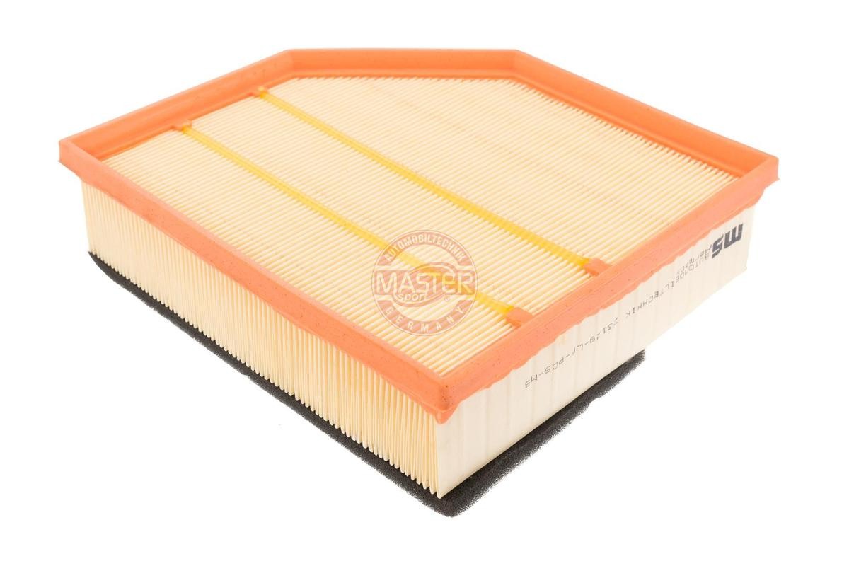 MASTER-SPORT Luftfilter VOLVO 23129-LF-PCS-MS 30636833 Motorluftfilter,Filter für Luft von MASTER-SPORT