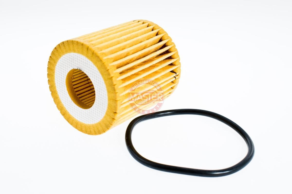 MASTER-SPORT Ölfilter SMART 68X-OF-PCS-MS 1601840125OD,A6601840025,0008034V001000000 Motorölfilter,Filter für Öl C0008034V0010000,0003041V004 von MASTER-SPORT