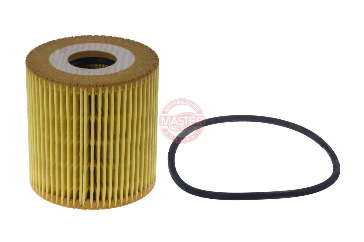 MASTER-SPORT Ölfilter VOLVO 819X-OF-PCS-MS 1275810,12758108,1275811 Motorölfilter,Filter für Öl 12758116 von MASTER-SPORT