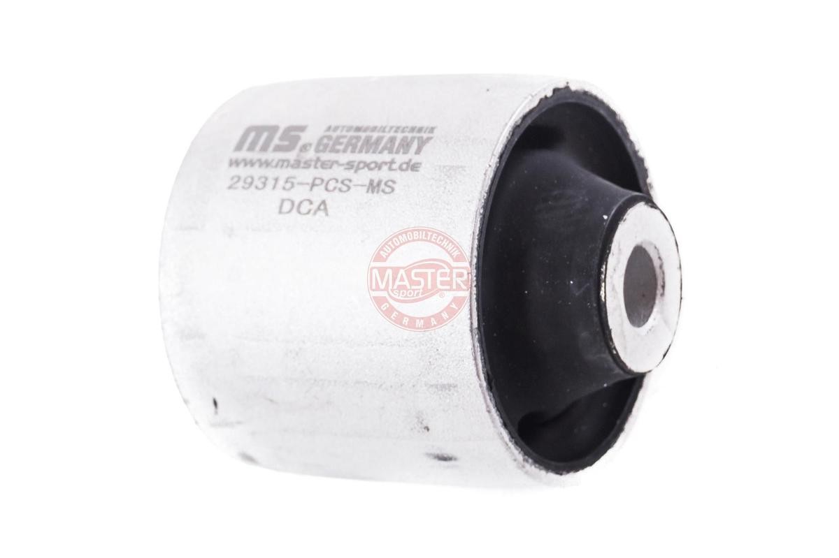 MASTER-SPORT Querlenkerlager AUDI 29315-PCS-MS 150293151,4F0407183B,4F0407183E Querlenkerbuchse,Querlenkergummi,Querlenker Gummilager,Lagerung, Lenker von MASTER-SPORT