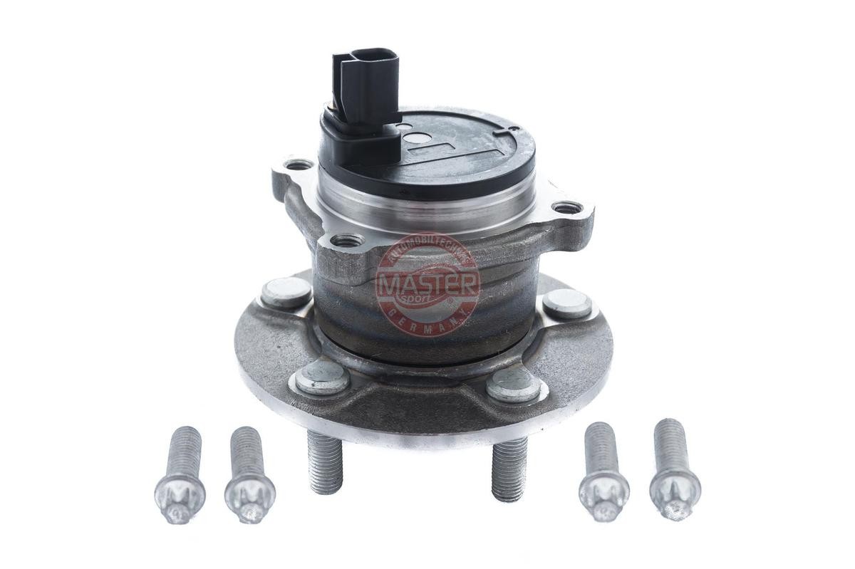 MASTER-SPORT Radlagersatz FORD 3661-SET-MS 3M512C299RBC,7M512C299BC,1506577 Radlager,Radlager & Radlagersatz 1508112,1766628,7M512C299AA,7M512C299AB von MASTER-SPORT