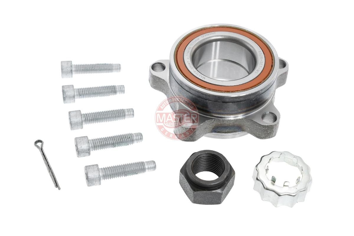 MASTER-SPORT Radlagersatz FORD 6526-SET-MS 1371400,1377908,6C111K018BA Radlager,Radlager & Radlagersatz 6C112B663BA von MASTER-SPORT