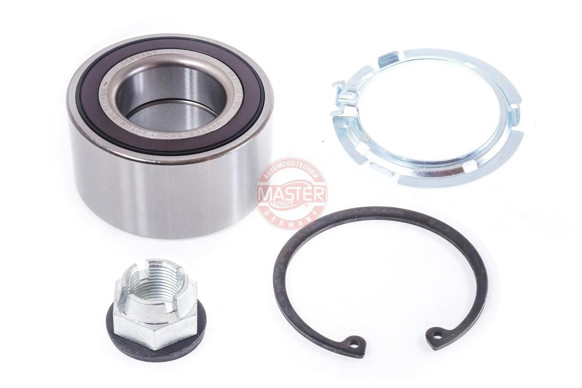 MASTER-SPORT Radlagersatz MERCEDES-BENZ,RENAULT,NISSAN 3637-SET-MS 402101HA1A,402101554R,402104249R Radlager,Radlager & Radlagersatz 402105733R von MASTER-SPORT