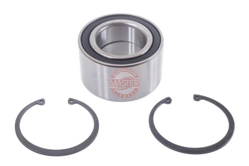 MASTER-SPORT Radlagersatz NISSAN 3981-SET-MS 402022Y010,402102Y000,402103Z000 Radlager,Radlager & Radlagersatz 402104N200,4021405U00,9008036021 von MASTER-SPORT