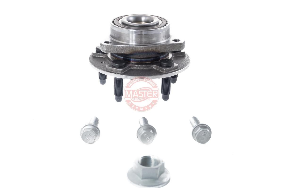 MASTER-SPORT Radlagersatz OPEL,CHEVROLET,SAAB 6666-SET-MS 13580135,13580687,15851077 Radlager,Radlager & Radlagersatz 13502785,13507374,328292 von MASTER-SPORT