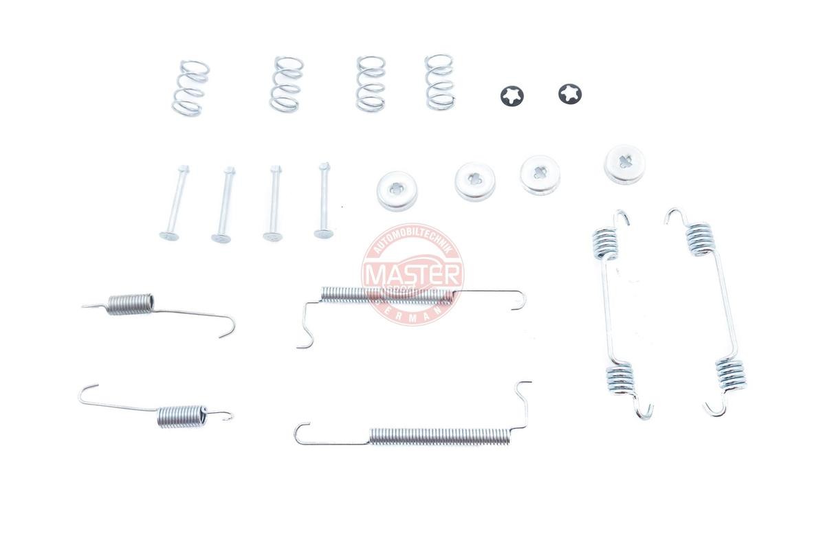 MASTER-SPORT Zubehörsatz, Bremsbacken OPEL,DAEWOO,VAUXHALL 03013791672-SET-MS 96071000,16007100,92607100 von MASTER-SPORT