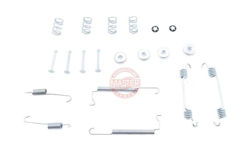 MASTER-SPORT Zubehörsatz, Bremsbacken OPEL,DAEWOO,VAUXHALL 03013791672-SET-MS 16007100,92607100,96071000 von MASTER-SPORT