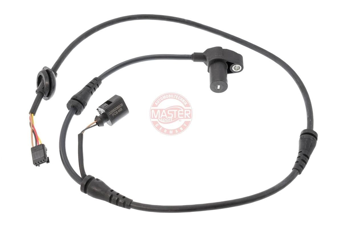 Master-sport Germany 0265006809-PCS-MS - Sensor, Raddrehzahl von MASTER-SPORT