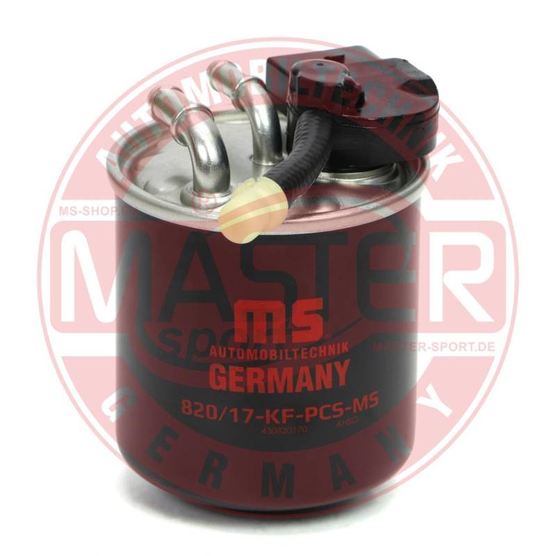 Master-sport Germany 820/17-KF-PCS-MS - Kraftstofffilter von MASTER-SPORT