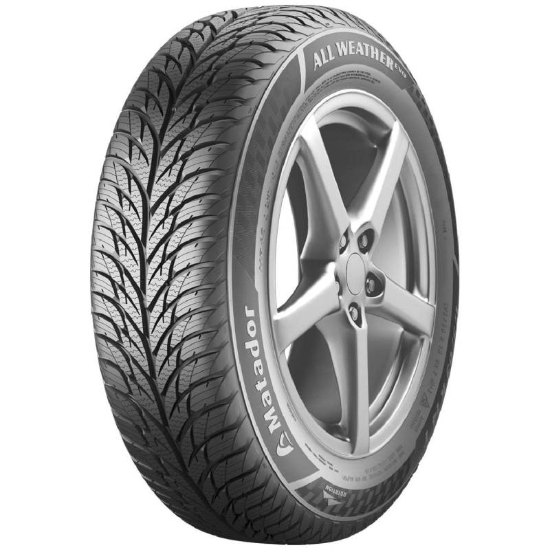 Matador MP62 All Weather EVO M+S - 185/60R14 82T - Ganzjahresreifen von Matador