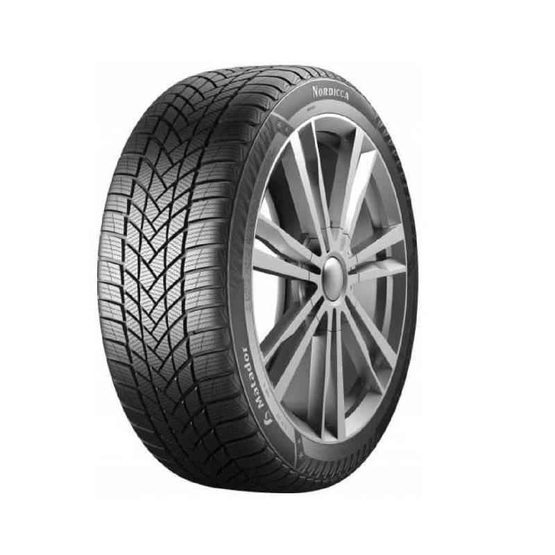 MATADOR MP93 NORDICCA - 165/70R14 81T - E/C/71dB/B - Winterreifen von Matador