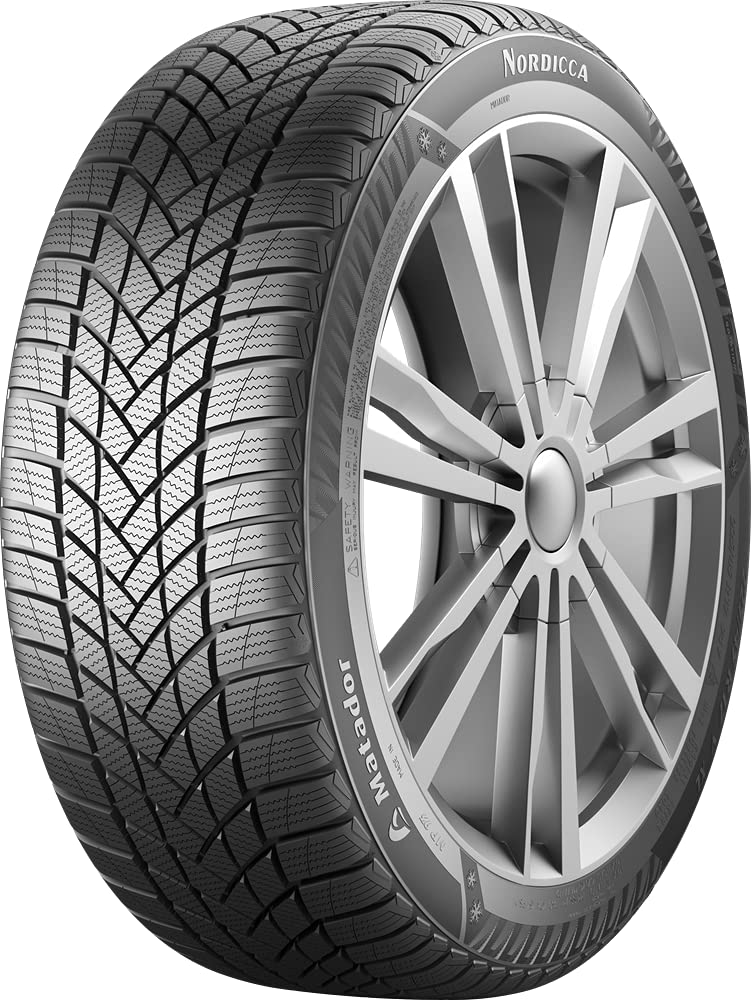 MATADOR MP93 NORDICCA - 215/65R17 99V - C/C/72dB - Winterreifen von Matador