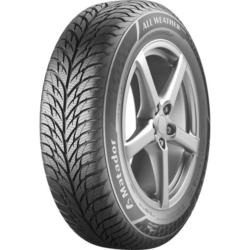 Matador MP62 All Weather EVO M+S - 175/65R14 82T - Ganzjahresreifen von Matador