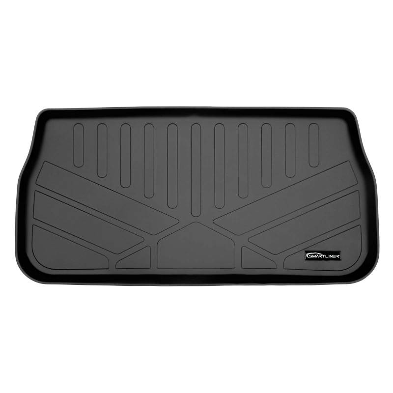 MAXLINER Allwetter Cargo Liner Fußmatte hinter der 3. Reihe schwarz für 2017-2021 Chrysler Pacifica von MAX LINER