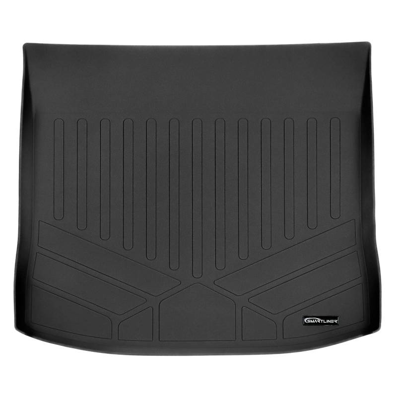 MAXLINER Custom Fit All Weather Cargo Liner Bodenmatte schwarz für 2015-2021 Ford Edge von MAX LINER