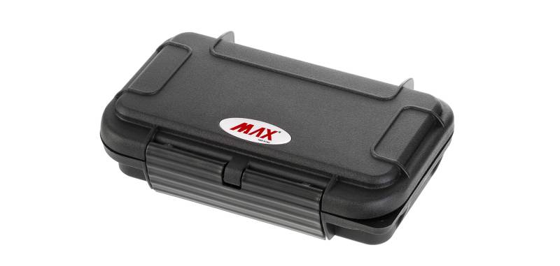 Max max001cig.079 Humidor Notebook, schwarz von MAX