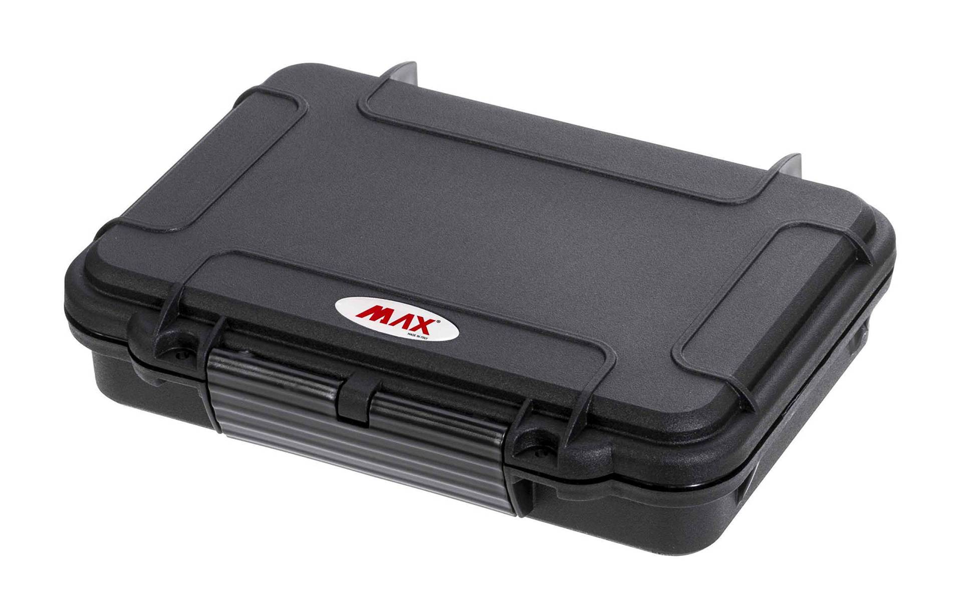 Max max002cig.079 Humidor Notebook, schwarz von MAX