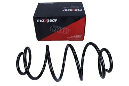 2x MAXGEAR VORNE Bremsscheibe von MAXGEAR