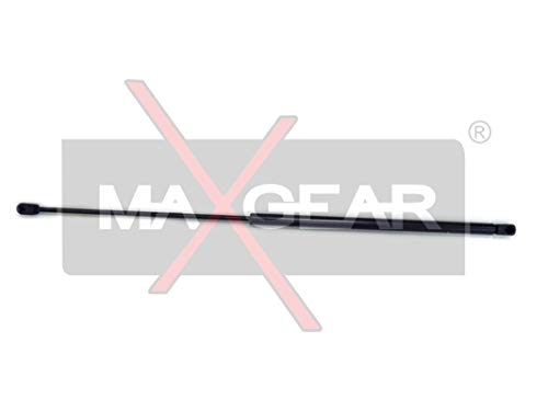 MAXGEAR 12-0150 Gasfeder, Motorhaube Motorhaubendämpfer, Haubendämpfer vorne von MAXGEAR