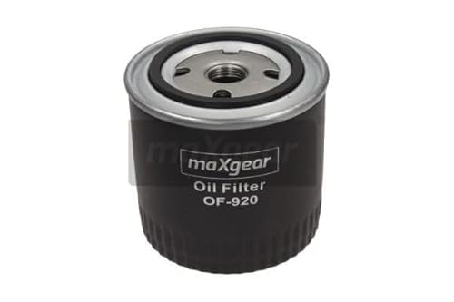 MAXGEAR 26-0503 Ölfilter Wechselfilter, Ölfilter, Motorölfilter von MAXGEAR