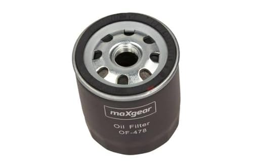 MAXGEAR 26-0753 Ölfilter Wechselfilter, Ölfilter, Motorölfilter von MAXGEAR