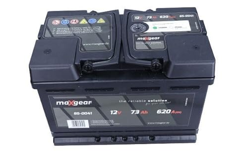 MAXGEAR Batterie 85-0041 ORIGINAL von MAXGEAR