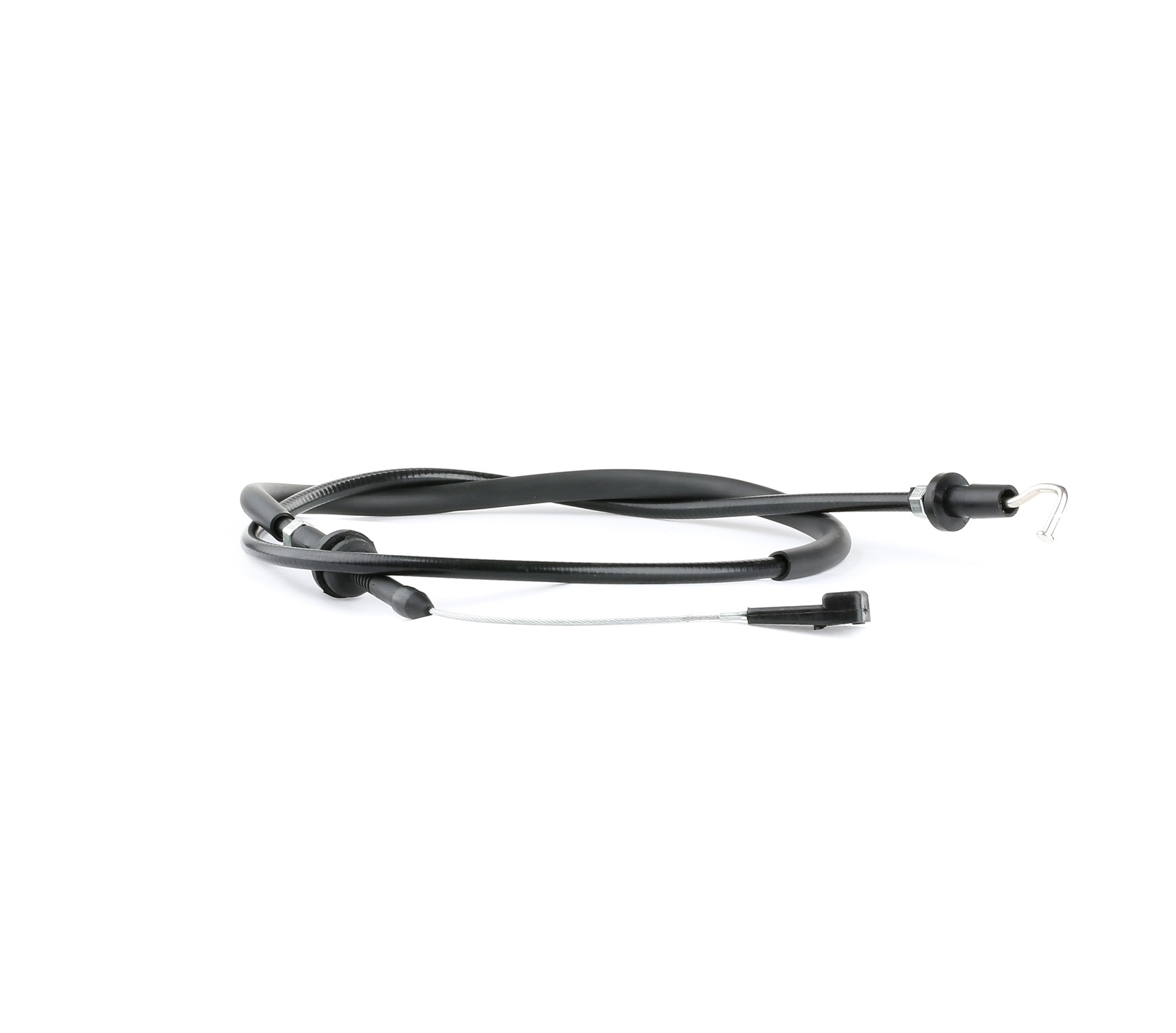 MAXGEAR Bowdenzug VW 32-0545 701721555A,701721555K Gaszug,Gasseil,Gaskabel von MAXGEAR