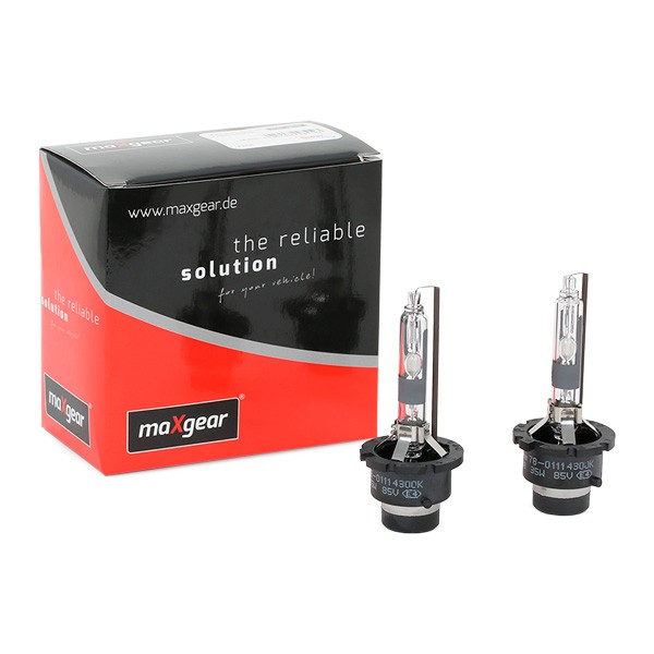 MAXGEAR Glühlampe, Fernscheinwerfer MERCEDES-BENZ,AUDI,RENAULT 78-0111 81259010109,A910139000000,978777 982452,989833,07920081816,ZF8GS007001 von MAXGEAR