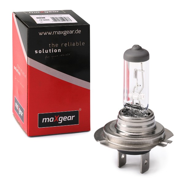 MAXGEAR Glühlampe, Fernscheinwerfer VW,MERCEDES-BENZ,AUDI 78-0010 63210395445,90512338,1000109712 842003031,1637337,63210151620,02164220,3981604 von MAXGEAR