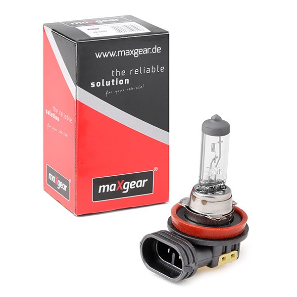 MAXGEAR Glühlampe, Fernscheinwerfer VW,MERCEDES-BENZ,AUDI 78-0011 YY04500835612 von MAXGEAR