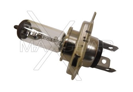 MAXGEAR Glühlampe, Fernscheinwerfer VW,MERCEDES-BENZ,NISSAN 78-0051 4015218,20003402650,607023414 1354893,4104612A,50140898,ZF259010004,607023408 von MAXGEAR